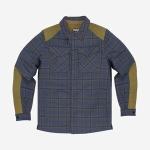 NWOT Viktos Blodjeger Flannel Jacket